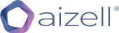Aizell_Logo_Farg